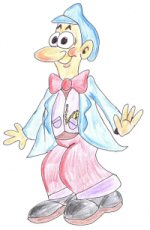 Diggory Jub by Pauline Golds